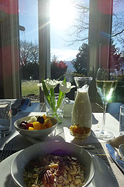 Frühstück (©Foto: Marikka-Laila Maisel)
